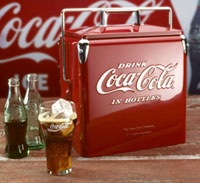 Coca-Cola Cooler