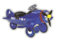 Cosair Pedal Plane