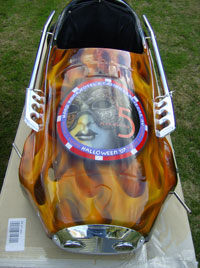 Custom Pedals