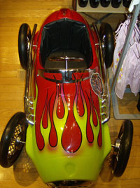 Custom Pedal