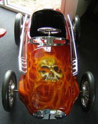 Custom Pedals