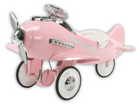 Fantasy Flyer Pedal Plane