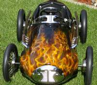 Custom Pedal