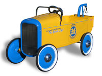 Roadster Tow Pedal Car