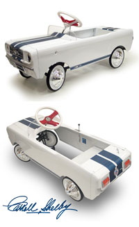 Shelby G.T. 350 Pedal Car