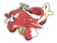 Sport Racer Pedal Plane